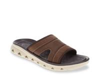 Luis Sandal Dark Brown view