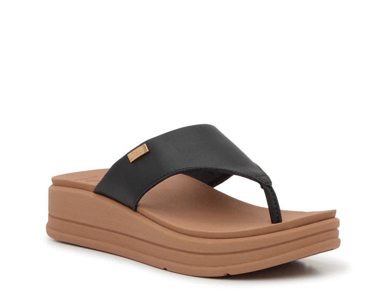 Aura Wedge Sandal