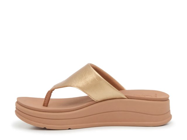 Aura Wedge Sandal