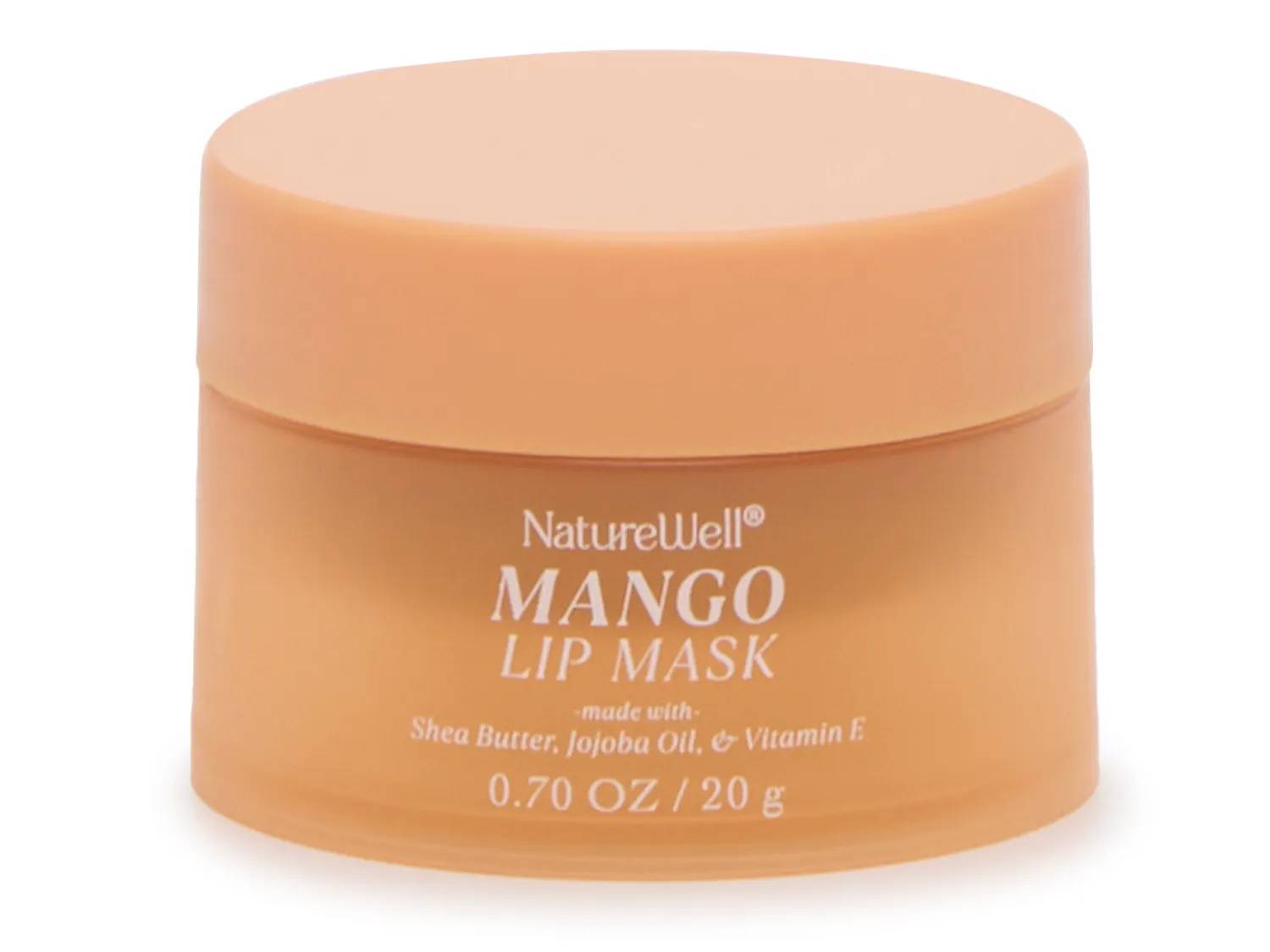 Hydrating Mango Lip Mask