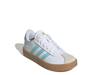 VL Court 3.0 Sneaker - Kids' White/Blue view