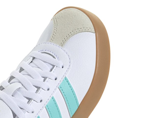 adidas VL Court 3.0 Sneaker - Kids' - Free Shipping | DSW