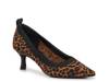 Pep It Up Pump Light Brown/Black Leopard Print view