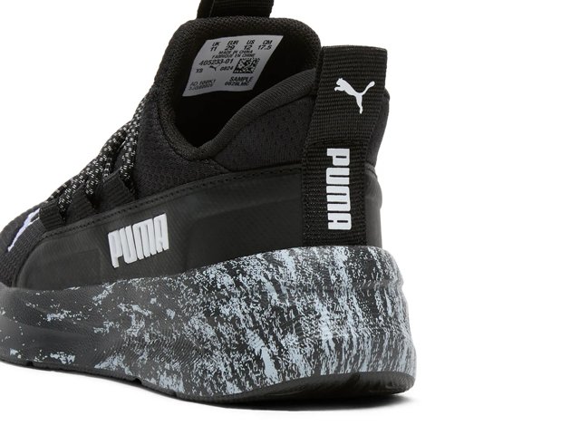 PUMA One4All 2.0 Blizzrizz Sneaker - Kids' - Free Shipping | DSW