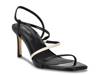 Hadlee Sandal Black/White view