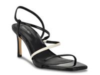 Hadlee Sandal Black/White view