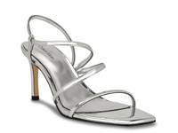 Hadlee Sandal Silver Metallic view