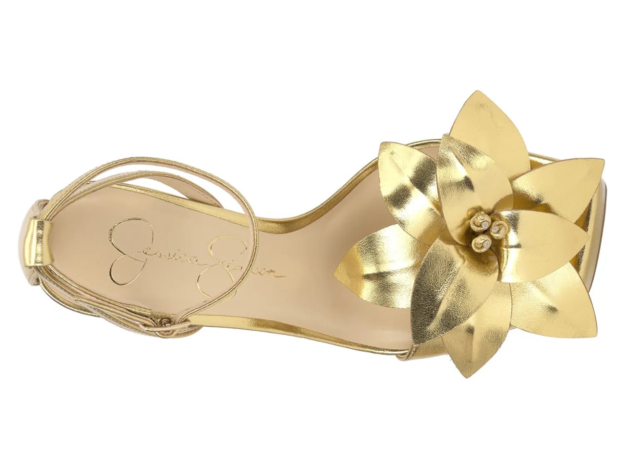 Camise Platform Sandal