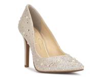 Cassani Pump Soft Ivory view