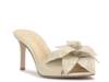 Percia Sandal Ivory view