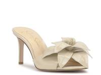Percia Sandal Ivory view