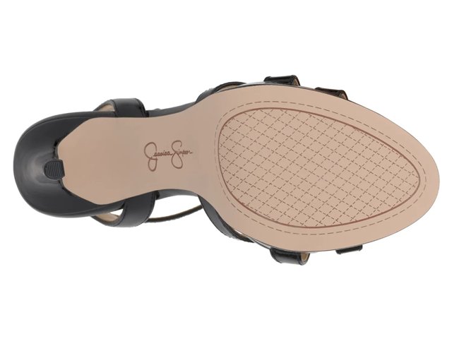 Sippete Platform Sandal