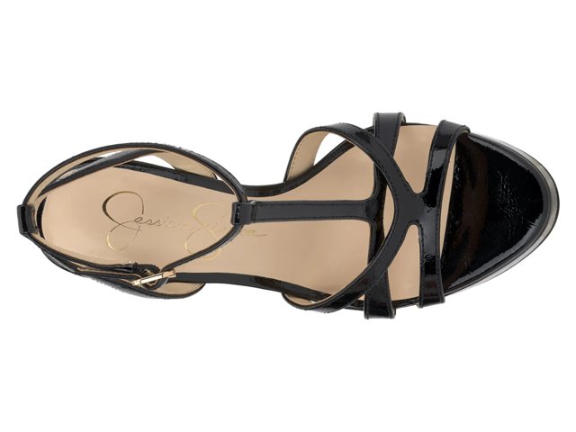 Sippete Platform Sandal