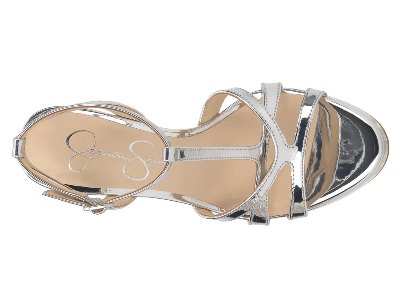 Sippete Platform Sandal