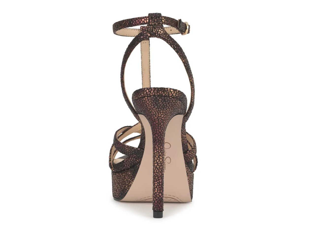 Sippete Platform Sandal