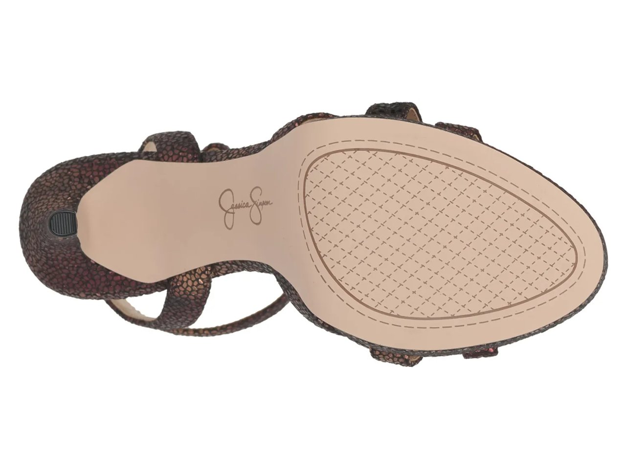 Sippete Platform Sandal