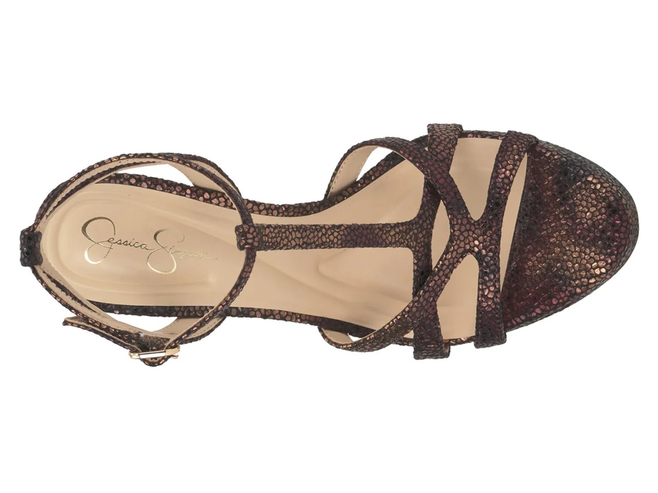 Sippete Platform Sandal