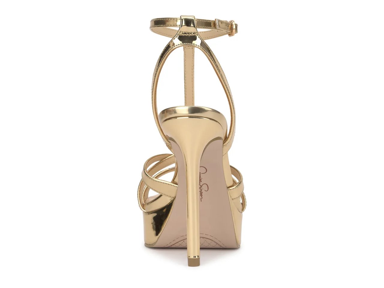 Sippete Platform Sandal