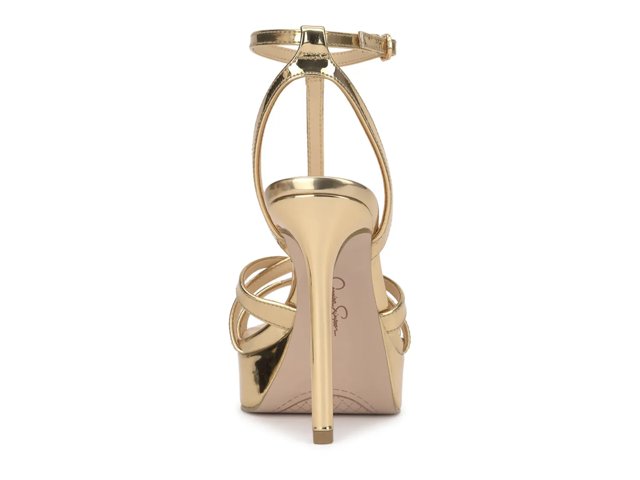 Sippete Platform Sandal