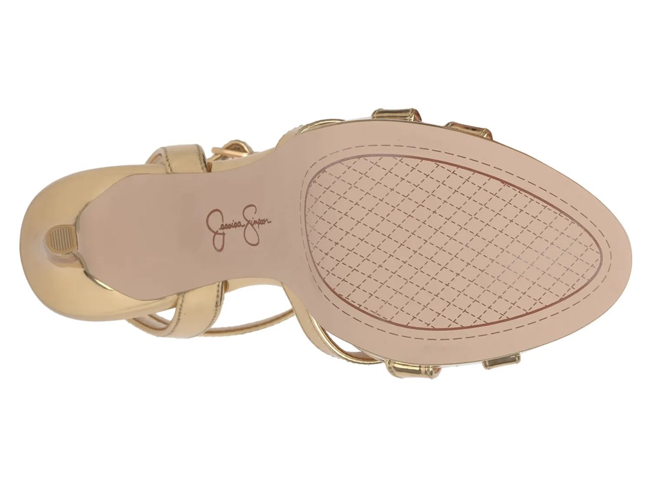 Sippete Platform Sandal