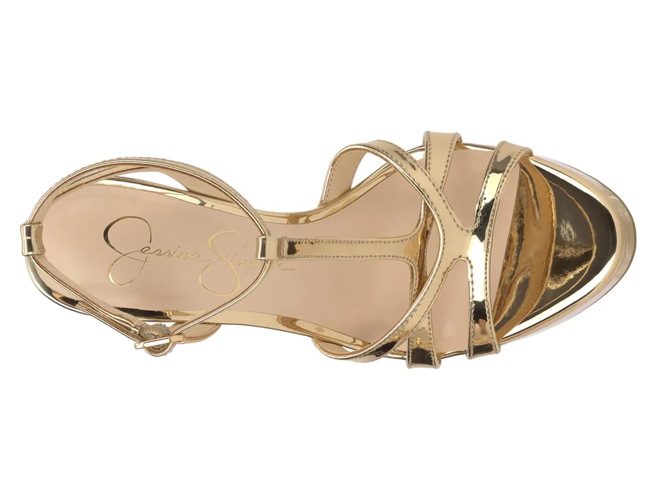 Sippete Platform Sandal