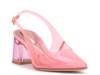 Syrina Pump Light Pink view