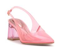 Syrina Pump Light Pink view