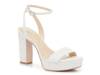 Aitina Sandal White view