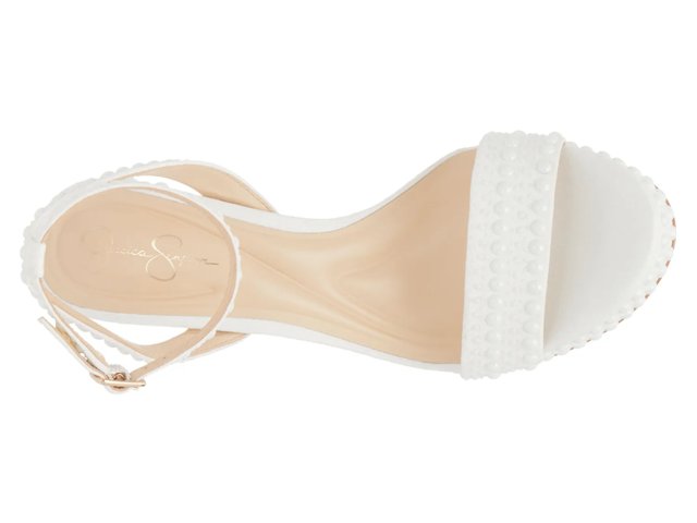 Jessica Simpson Aitina Sandal - Free Shipping | DSW