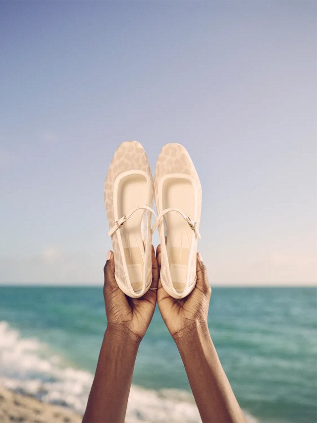 Dolce Vita Aileen Mary Jane Flat - Free Shipping | DSW