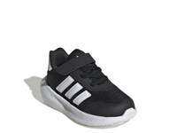 X_PLR Path Sneaker - Kids' Black/White view