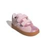 VL Court 3.0 Sneaker - Kids' Metallic Pink view