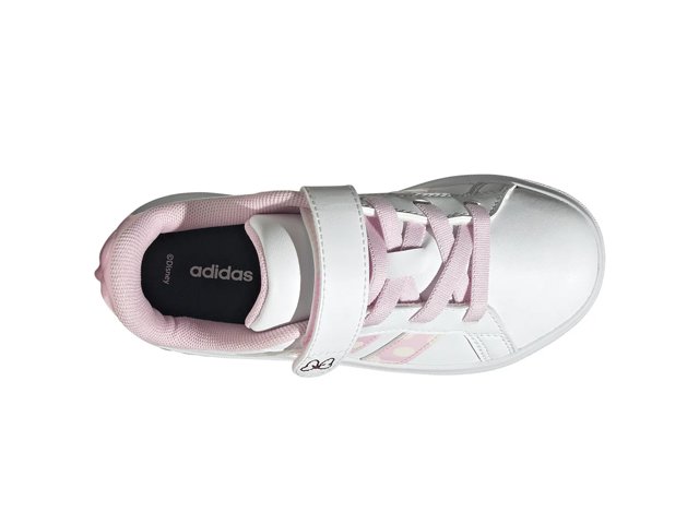 Minnie Mouse Grand Court Sneaker - Kids'