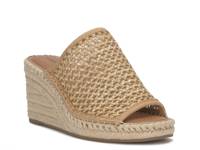 Cabriah Wedge Sandal Tan view