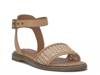 Kimaya Sandal Light Brown view