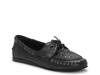 Timini Boat Shoe Black view