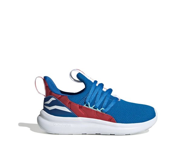 Captain America Lite Racer Adapt 7.0 Slip-On Sneaker - Kids'