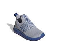 Lite Racer Adapt 7.0 Slip-On Sneaker - Kids' Grey/Blue view