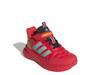 Iron Man X_PLRPath Sneaker - Kids' Red view