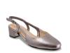 Dottie Pump Pewter Metallic view