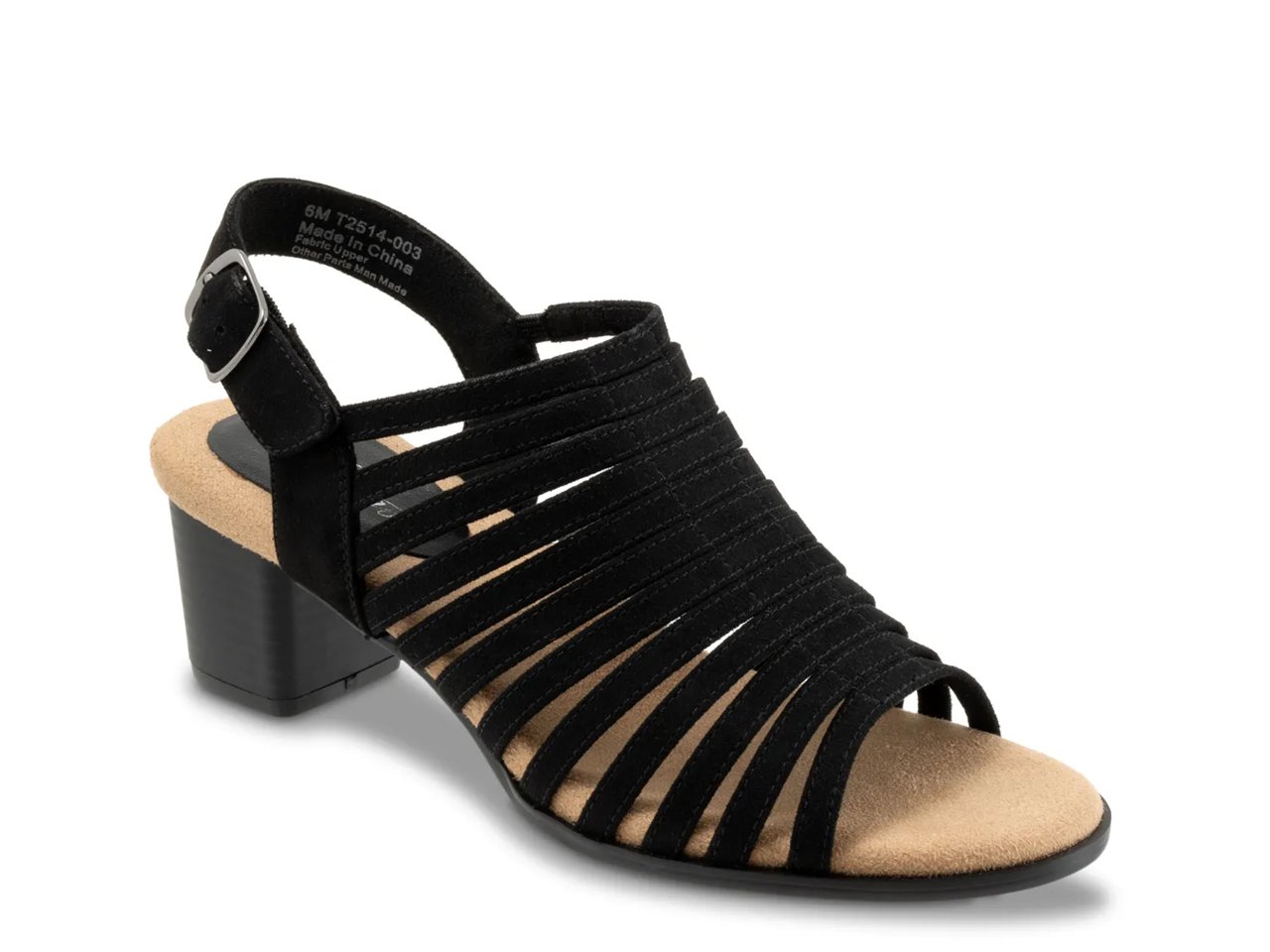 Midge Sandal