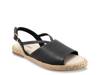 Pepper Sandal Black Leather view