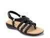 Ria Sandal Black view