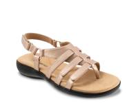 Ria Sandal Champagne view