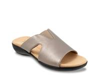 Roxine Sandal Pewter Metallic view