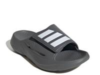 Lightblaze Slide Sandal Grey/White view