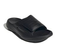 Lightblaze Slide Sandal Black view