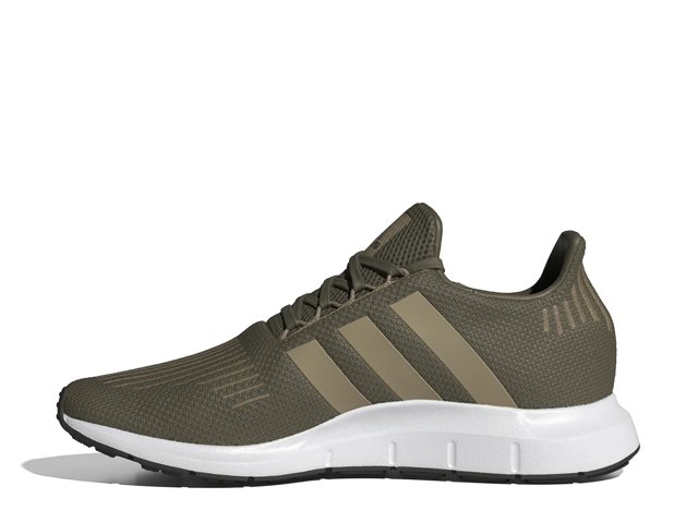 adidas gazelle silver green womens Adidas Swift Run 1.0 main image 0