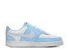 Court Vision Sneaker - Women's Blue/White view