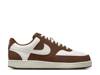 Court Vision Sneaker - Women's Brown/White view
